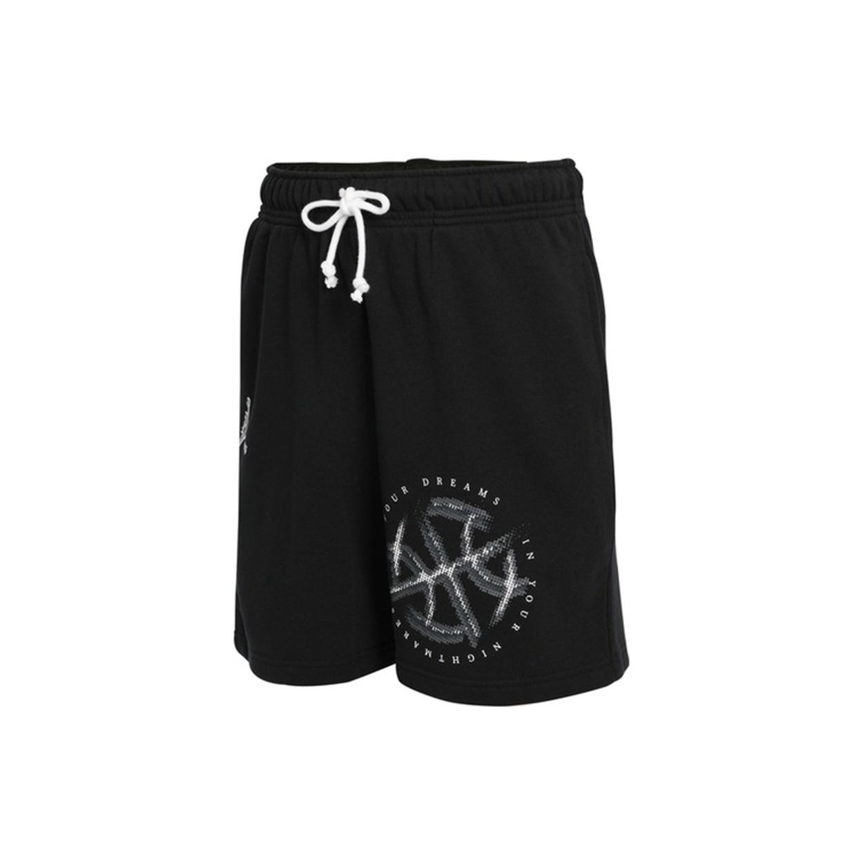 Nike AS J SPRT DNA HBR FLC Short  Basketball Black  Men s DA7211-010 XL