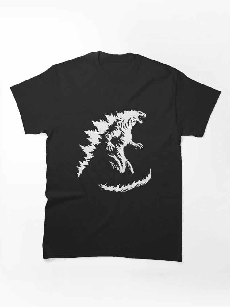King Konga Godzilla Horror Monster Vintage Classic T-Shirt