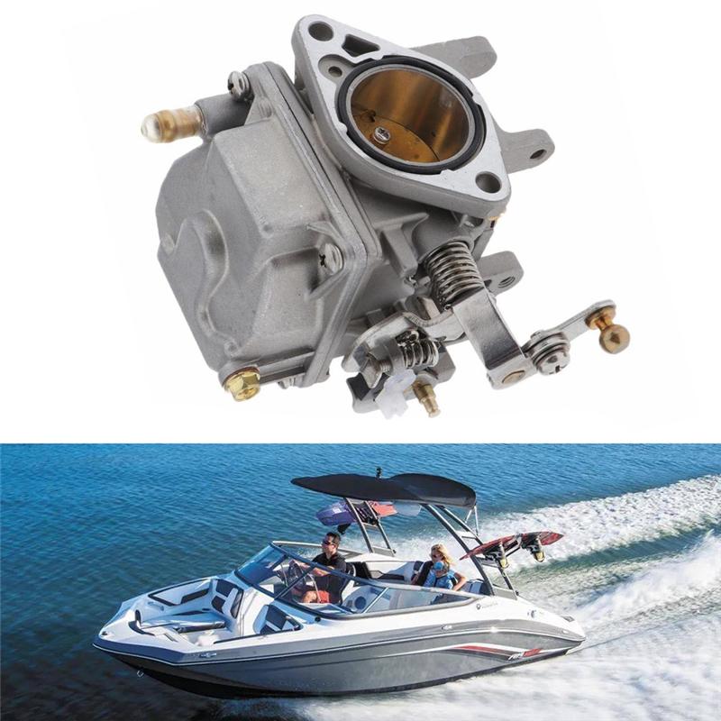 A96I-Boot Außenbordmotor Vergaser Vergaser-Baugruppe 69P-14301-00 69P-14301-01 69S-14301-00 Für YAMAHA Außenbord 25 PS Zweitaktmotor