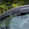 For Mazda 3 2005-2018 Axela 2014-2019 Sedan Hatchback Car Styling Accessories Window Visor Deflector Window Trim Sun Rain Guard