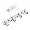 Y3NA Stainless Steel Hook Sturdy Organizers for Secure Hanging in Various Rooms