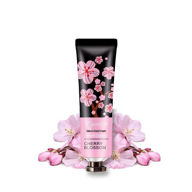 Mi Yue Le Ni Hydrating Hand Cream & Gel Collection