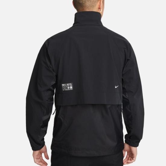 Nike Dri Fit Jacket Men's Black DX0931-010