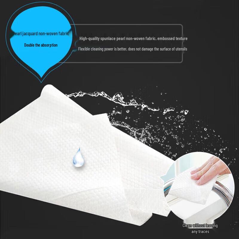 Nepia Kitchen Cleaning Wet Wipes