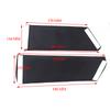 Car trunk rear partition storage rack partition For Volvo XC40 V60 S60 XC60  XC90 S90 Shield Board Accessories