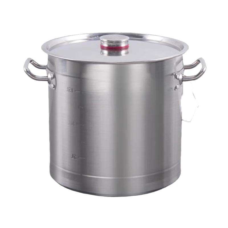 Yingbai 304 Stainless Steel Commercial Soup Pot
