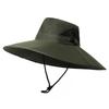 Sunscreen hat men's summer sun hat outdoor climbing sun new breathable bucket hat fishing hat women