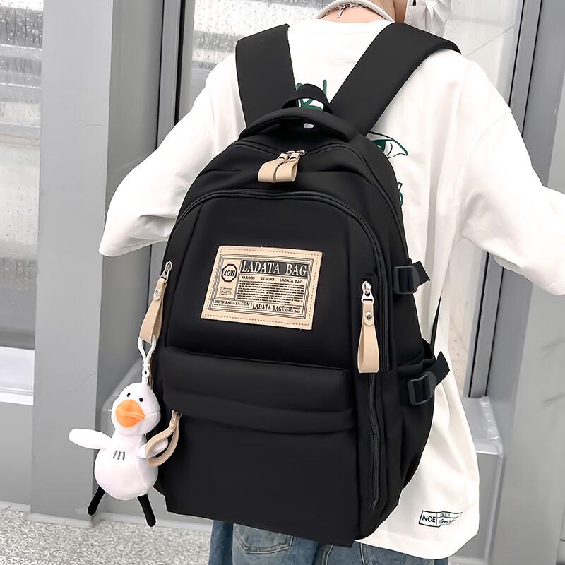 PRUDE Школьный и дорожный рюкзак большого объема для снятия стресса