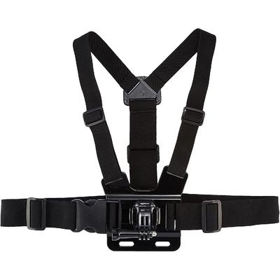Adjustable Chest Support Harness for GoPro Cameras, Strap Holder for DJI, AKASO, SJCAM CAMPARK Go Pro Accessories