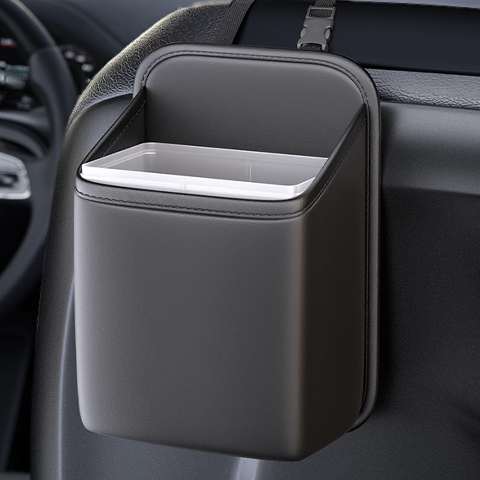 

Daihatsu Hijet Truck S500P S510P Специальный автомобильный мусорный водонепроницаемый многофункциональный сумка для хранения | One Size чёрный