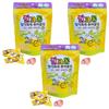 Joa Pharmaceutical Jalkton Multi-Ssukssuk Chewable Tablets for Infants Grape Flavor 15 Tablets 3 Pcs