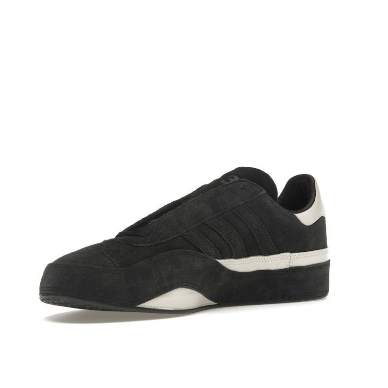 Adidas Y-3 Gazelle Black Alumina Unisex Sneakers JH8925