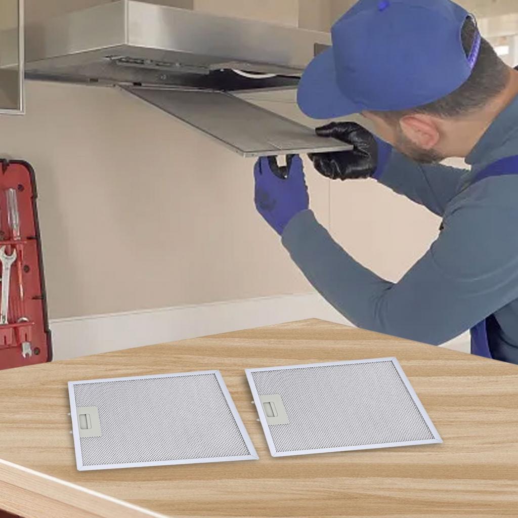 Metal Grease Filters RANGEMASTER Cooker Hood Filters