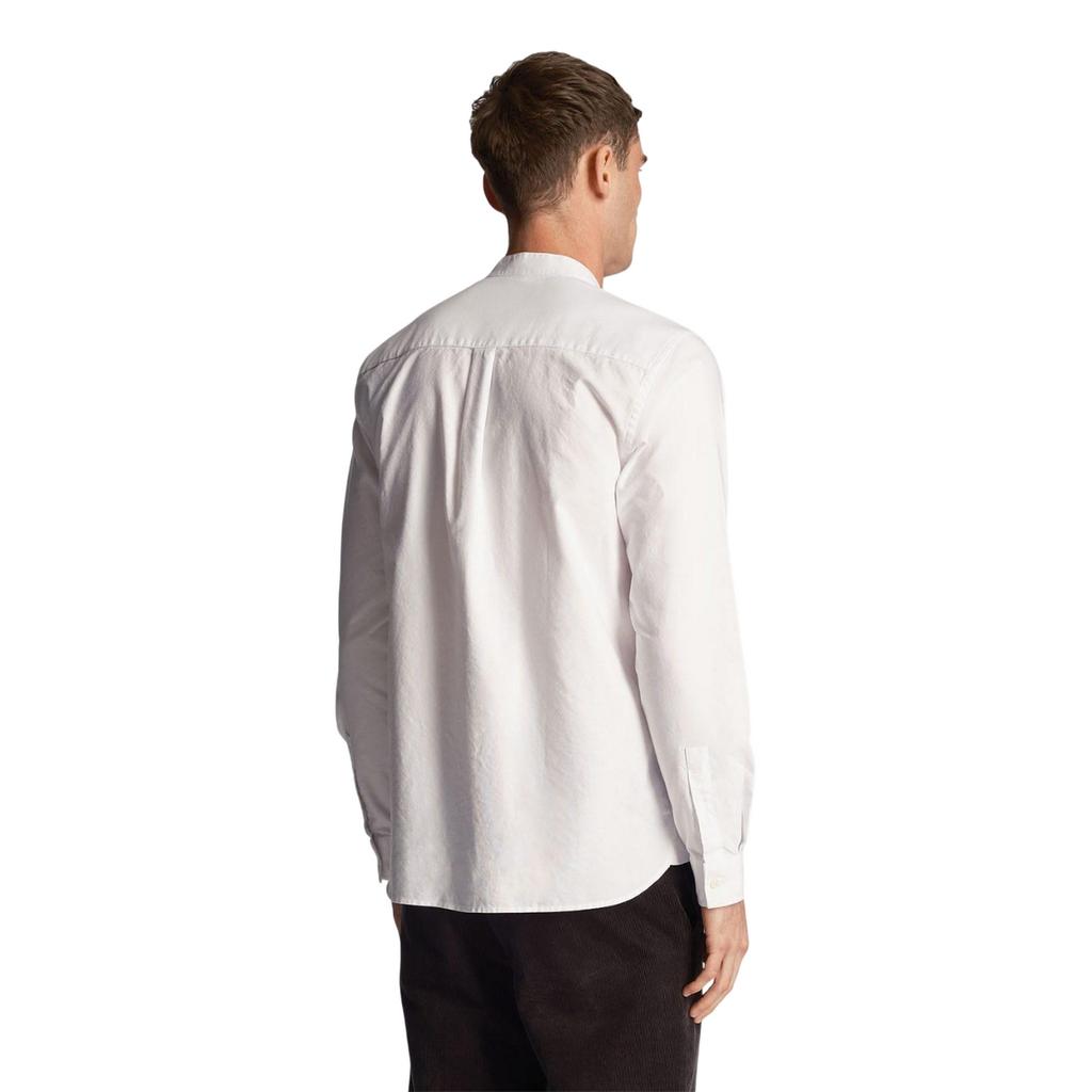 Lyle & Scott Mens Oxford Shirt