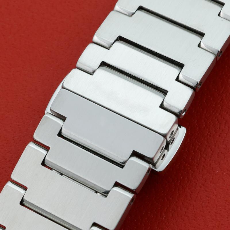 12MM 11MM For TISSOT PRX T137-serien T137410 T137410A Rustfritt Stål Klokkerem Rem Armbånd Armbånd