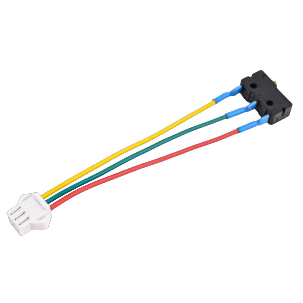 10PCS Switch Control Metal Gas Water Heater Switch Wide Application Fireproof Materials Precise And Responsive