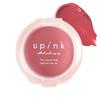 Upink Dreamy Glow Cheek 01 Transparent Bloomin' 3.6g / Lip, Eyeshadow, Multi-item, Close-fitting, Non-sticky,