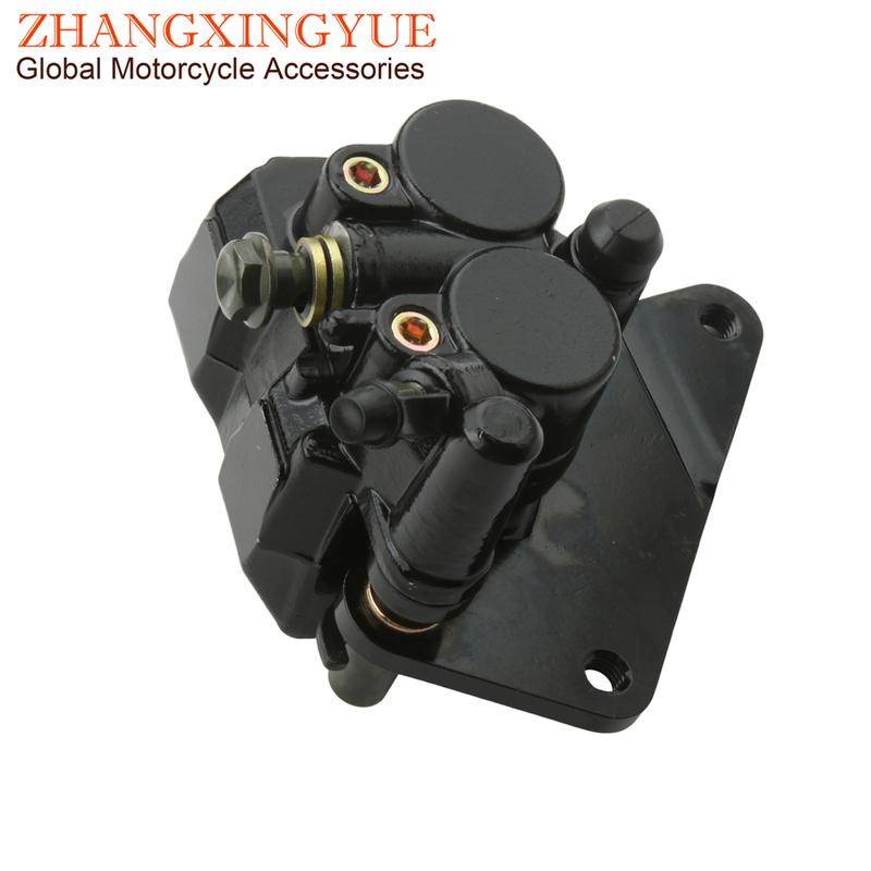 Scooter Front Brake Caliper For Sym Jet X 125 Jet 14 Symphony Cargo SR ST 50 125 45100-XPA-000