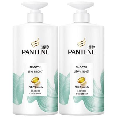 Pantene PRO-V Silky Smooth Amino Acid Shampoo