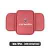 Car Interior Armrest Box Pad Leather Center Console Cushion For Citroen C5X e-C4 X e-C3 C4 C3 C5 Berlingo C-Elysee C-Crosser C1