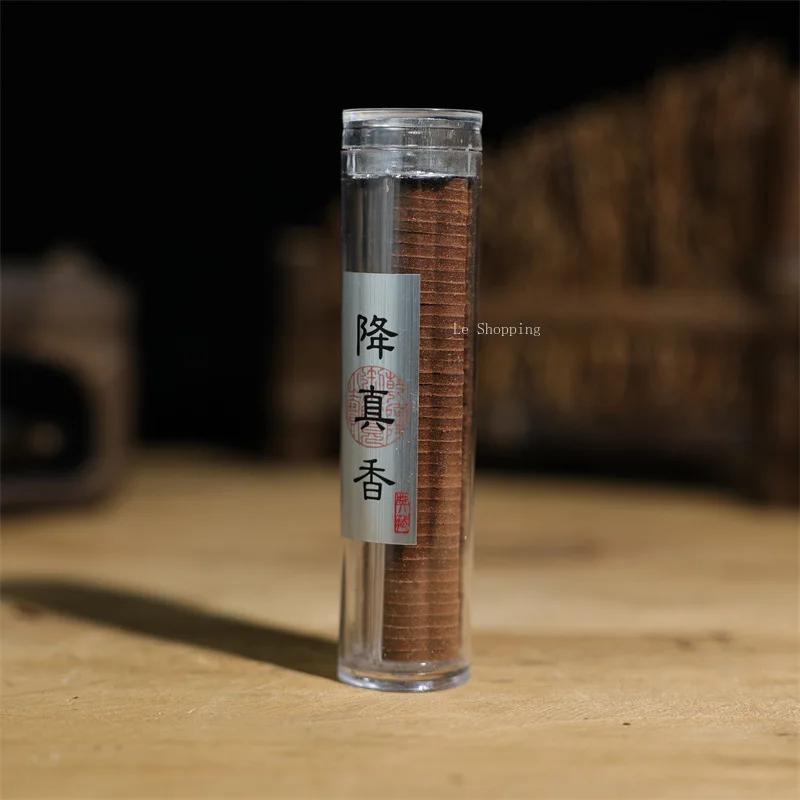 Antihaftpulver Kleine Glückswolken Räucherspirale Räucherstäbchen für Innen Gänsebirnen-Konto Räucherstäbchen Adlerholz Reinigt die Luft Entfernt Geruch