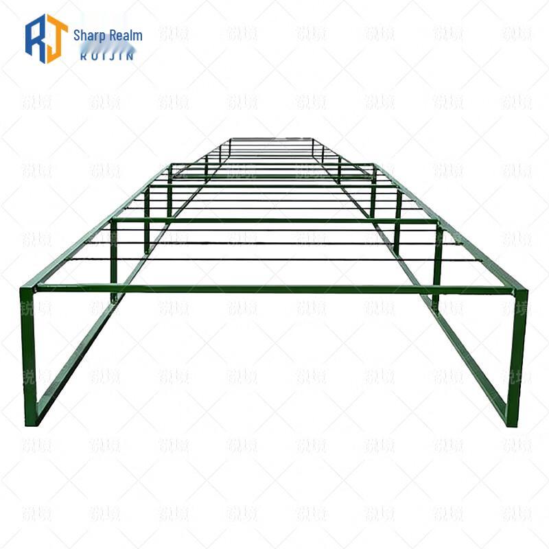 Mobile Low Crawl Obstacle Course Training System
