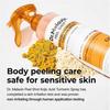 Spray Esfoliante Dr.Melaxin Curcuma e Acido Kojico 200ml per Illuminare la Pelle