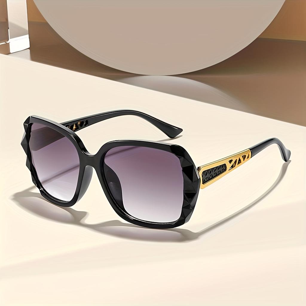 Elegant Sunglasses Women Toads Fashion Large Frame Sunglasses Holiday Retro Sunglasses
