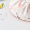 Baby Summer Sun Visor Hat Thin Breathable UV Protection Cap for Boys and Girls Cute Infant Sun Hat