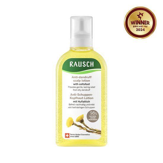 Rausch Coltsfoot Anti-Dandruff Lotion 200ml