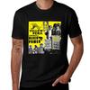 Yellow Peril Supports Black Power Tshirt Summer Festival Tshirt