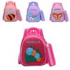 Butterfly Childrens Dragonfly Backpack Large Capacity Layered Storage Zipper