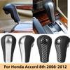 Utomatic AT Gear Shift Knob for Honda Accord 8th Crosstour 2008 2009 2010 2011 2012 2013 Lever Shifter Car Styling Accessories