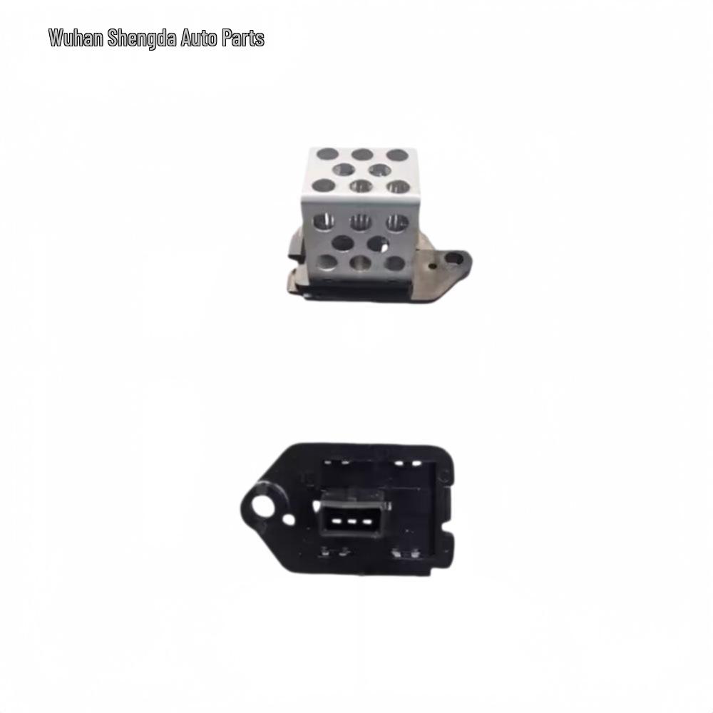 1267E3 Fan Resistor for Peugeot 206/207, Citroen C2 Cooling Fan Speed Control 1267E3