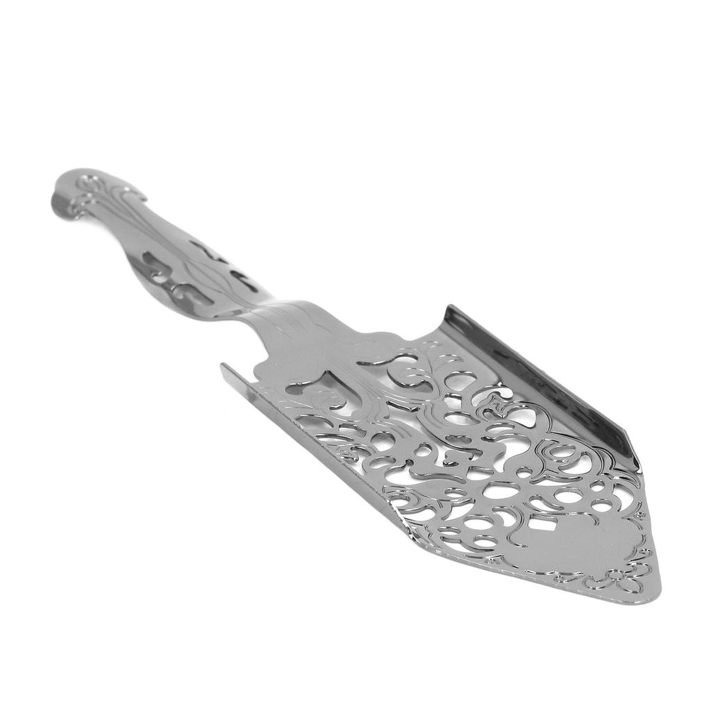 Absinthe Filter Spoon Stainless Steel Hollow Wormwood Cocktail Spoon Sugar Cube Filte Spoon for