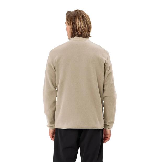 VAUDE Флисовая кофта с полумолнией Mineo