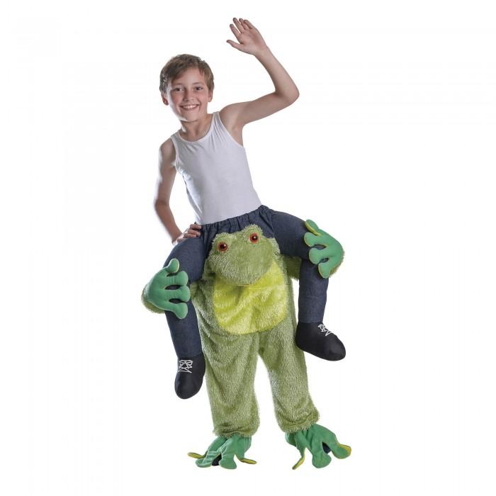 Bristol Novelty Childrens/Kids Frog Piggyback Costume