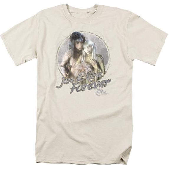 Trevco Men's Dark Crystal Poster T-Shirt