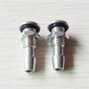2Pcs Aluminum Alloy Water Motor Cooling Nozzle 20mm 25mm Combined Spray For RC Model Boat