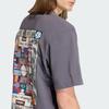 Adidas Men's Short Sleeve Casual T-Shirt