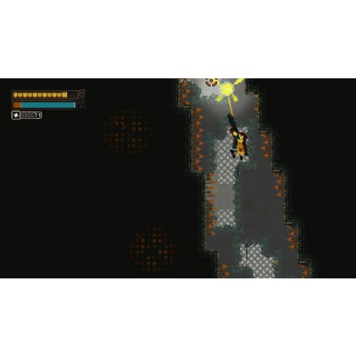 Verrosteter Mottenschalter