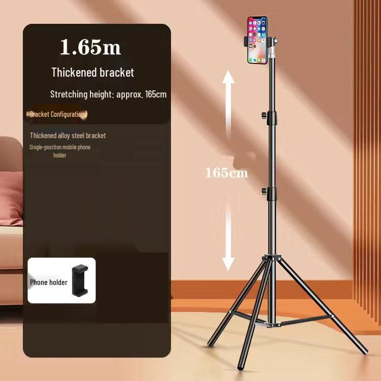 Portable Rotatable Foldable Stand for Live Streaming, Video Shooting & Photography
