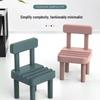 Compact Creative Folding Stool & Phone Holder