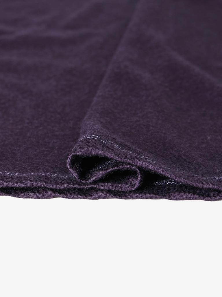 Short Sleeve Cut and Sewn U Merino 150 Nature Dye SS XS [Icebreaker] T-Shirt, Unisex, Tee, Sakuranoki,