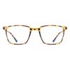 Full Rim Square Tortoise Smartbuy Collection Hart Pc2450 C3 Fashion Unisex Eyeglasses