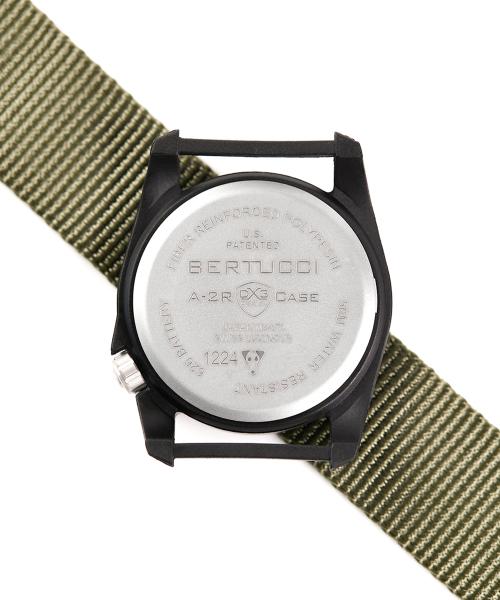 [Bertucci] Bertucci DX3 Field Watch 11016