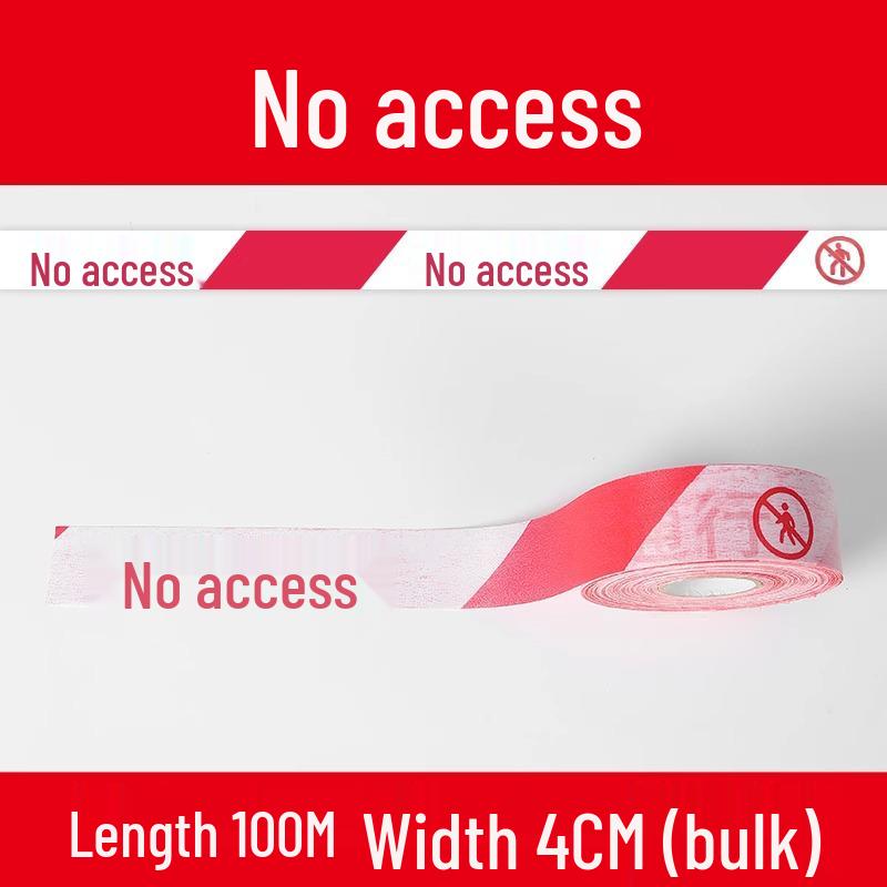 

Newcomer Exclusive: Retractable Safety Caution Tape - Barrier and Warning