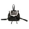 Mochila Infantil Hello Kitty com Acabamento em Renda e Estampa de Desenho Animado Para Uso Diário