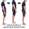 Magnetic Therapy Posture Corrector Body Back Pain Brace Shoulder Support Belt