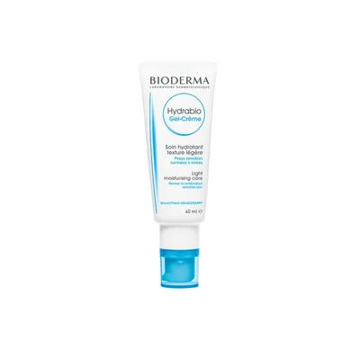 Bioderma Hydrabio Gel Crème Soin Hydratant Léger 40 ml